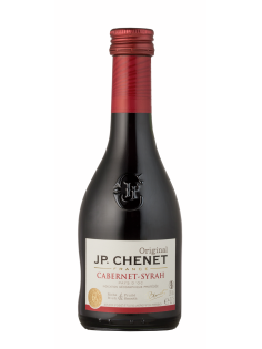 Вино J.P.Chenet Original Cabernet-Syrah красное полусухое, 0.187л