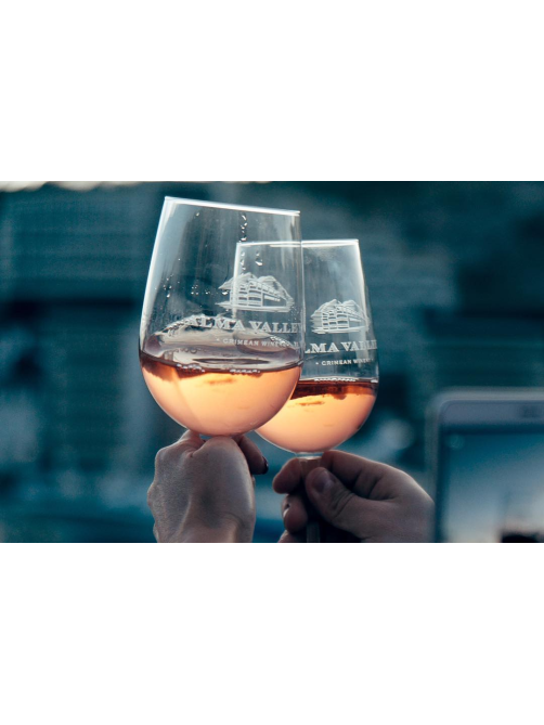 Вино Alma Valley Sauvignon Blanc белое сухое, 0.75л