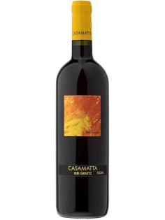 Вино Casamatta Bibi Graetz Rosso красное сухое, 0.75л