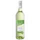 Вино Leoff Riesling белое полусухое, 0.75л