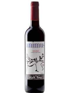 Вино Animus Doru красное полусухое, 0.75л