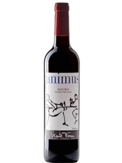 Вино Animus Doru красное полусухое, 0.75л