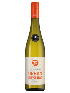 Вино Nik Weis Mosel Urban Riesling белое полусухое, 0.75л