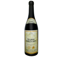 Вино Tombacco Pecorino Terre di Chieti белое полусухое, 0.75л