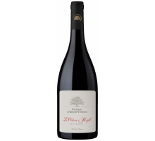 Вино Chateau Le Grand Vostok Le Chene Royal красное сухое, 0.75л