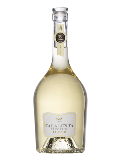 Вино Calalenta Pecorino белое сухое, 0.75л