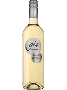 Вино Gerard Bertrand Gio белое сухое, 0.75л