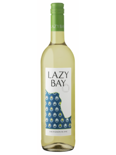 Вино Lazy Bay Sauvignon Blanc белое сухое, 0.75л