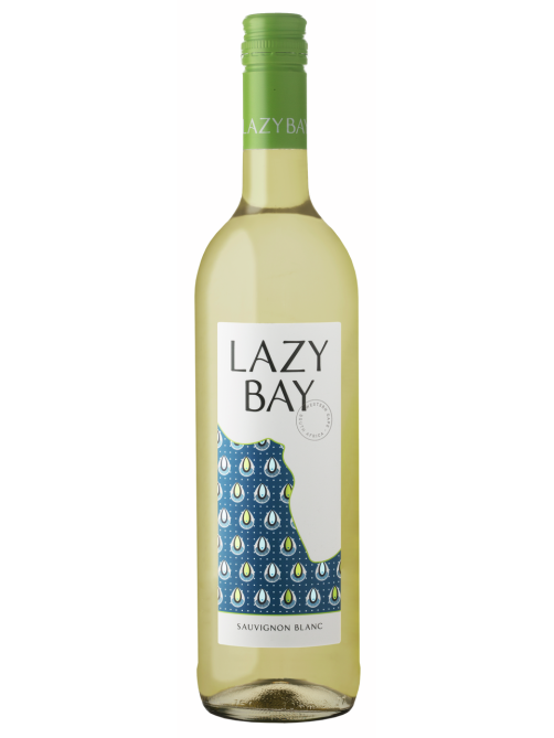 Вино Lazy Bay Sauvignon Blanc белое сухое, 0.75л