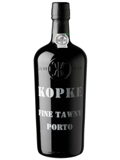 Вино ликерное Kopke Fine Tawny Porto портвейн красное сладкое, 0.75л