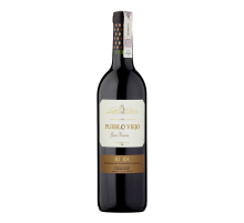 Вино Pueblo Viejo Rioja Gran Reserva красное сухое, 0.75л