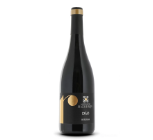 Вино Morgado De Silgueiros Reserva красное сухое, 0.75л