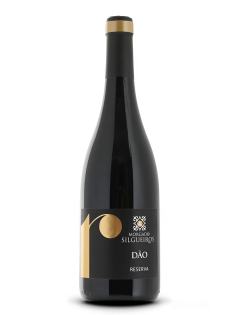 Вино Morgado De Silgueiros Reserva красное сухое, 0.75л