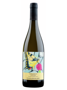 Вино Domini Veneti Garganega белое полусухое, 0.75л