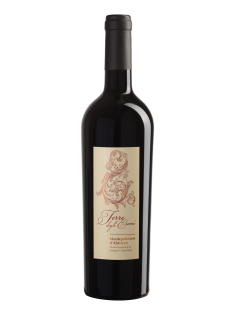 Вино Terre Degli Eremi Montepulciano d'Abruzzo красное сухое, 0.75л