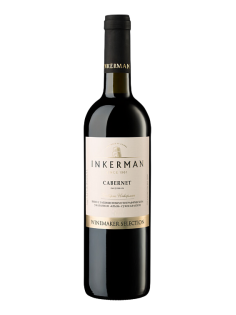 Вино Inkerman Winemaker selection Каберне красное сухое, 0.75л