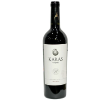 Вино Karas красное сухое, 0.75л