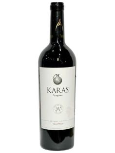 Вино Karas красное сухое, 0.75л