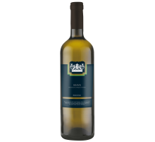 Вино Deangeli Soave белое сухое, 0.75л