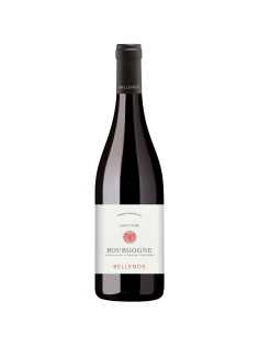 Вино Bellenos Bourgogne Pinot Noir красное сухое, 0.75л