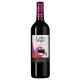 Вино Vina San Pedro Gato Negro красное полусладкое, 0.75л