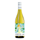 Вино безалкогольное Artis Chardonnay белое полусладкое, 0.75л