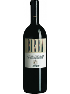 Вино Birba La Gerla красное сухое, 0.75л