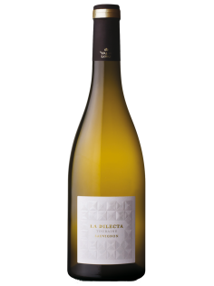 Вино La Dilecta Touraine Sauvignon Blanc белое сухое, 0.75л