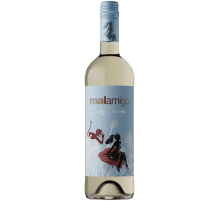 Вино Malamigo Lady Drama белое полусухое, 0.75л