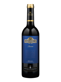 Вино Lagunilla Reserva красное сухое, 0.75л