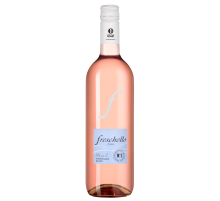 Вино Cielo Freschello Rose розовое полусухое, 0.75л