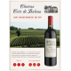 Вино Chateau Cote de Baleau Saint Emilion Grand Cru красное сухое, 0.75л