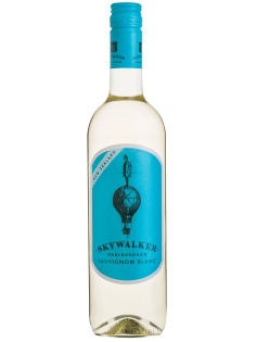 Вино Skywalker Marlborough Sauvignon Blanc белое сухое, 0.75л