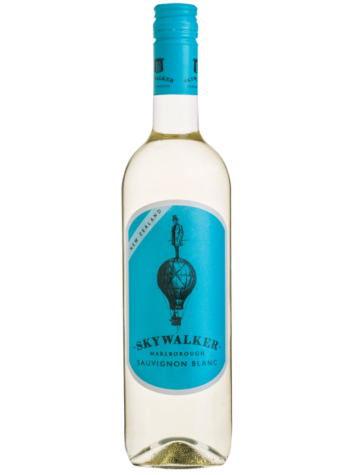 Вино Skywalker Marlborough Sauvignon Blanc белое сухое, 0.75л