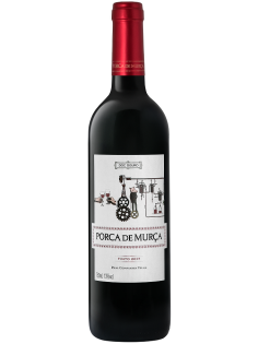 Вино Vina Real Porca de Murca красное сухое, 0.75л