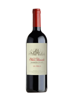 Вино Tenuta Olim Bauda La Villa Barbera d'Asti красное сухое, 0.75л