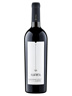 Вино Kaffa Каберне Фран красное сухое, 0.75л
