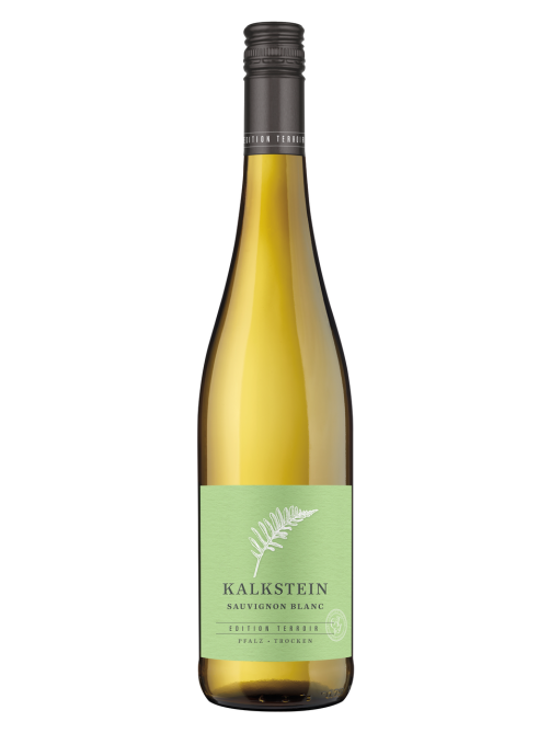 Вино Edition Terroir by Claus Jacob Sauvignon Blanc Kalkstein белое полусухое, 0.75л