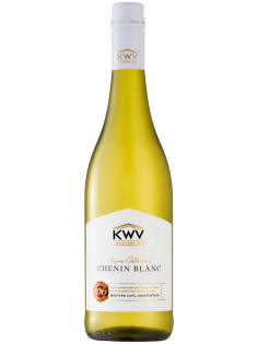 Вино KWV Chenin Blanc белое сухое, 0.75л