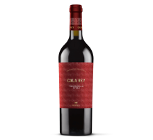 Вино Cala Rey Tempranillo-Syrah красное полусухое, 0.75л