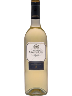 Вино Herederos del Marques De Riscal Rueda Verdejo белое сухое, 0.75л