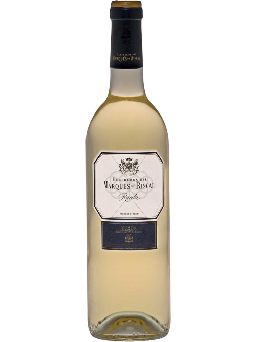 Вино Herederos del Marques De Riscal Rueda Verdejo белое сухое, 0.75л