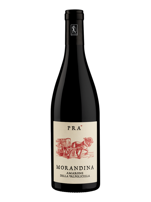 Вино Pra Amarone della Valpolicella красное сухое, 0.75л