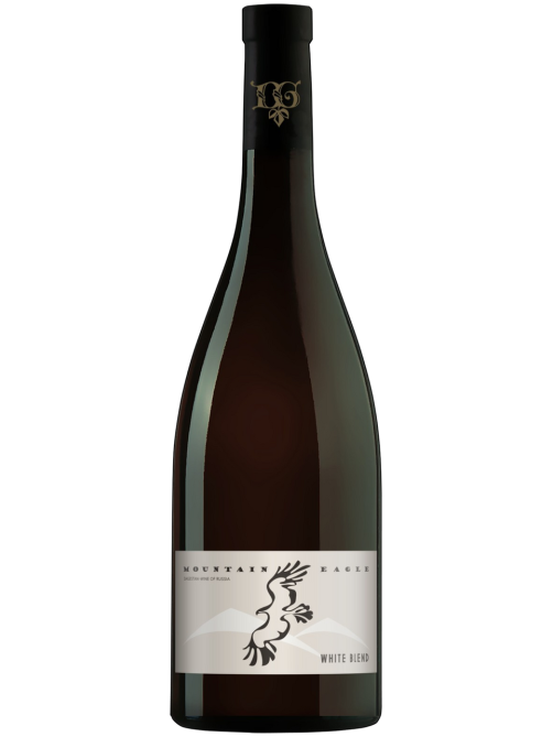Вино Mountain Eagle White Blend белое сухое, 0.75л