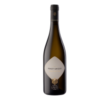 Вино Lavis Pinot Grigio белое сухое, 0.75л