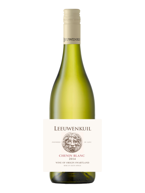 Вино Leeuwenkuil Chenin Blanc белое сухое, 0.75л