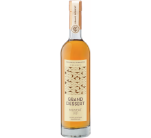 Вино Chateau Tamagne Grand Dessert Muscat белое сладкое, 0.5л