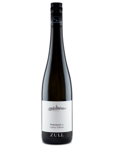 Вино Zull Weinviertel DAC Gruner Veltliner белое сухое, 0.75л