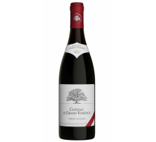 Вино Chateau Le Grand Vostok Каберне Совиньон красное сухое, 0.75л