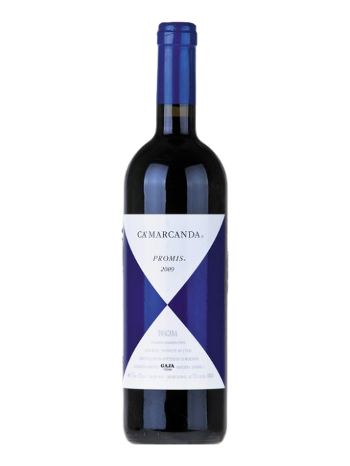Вино Gaja Ca'Marcanda Promis красное сухое, 0.75л